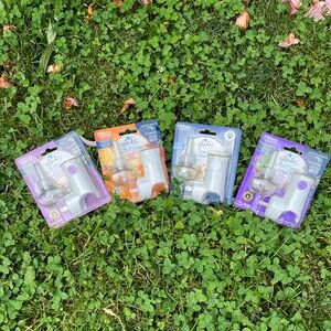 Glade PlugIns Scented Oil Warmer Set